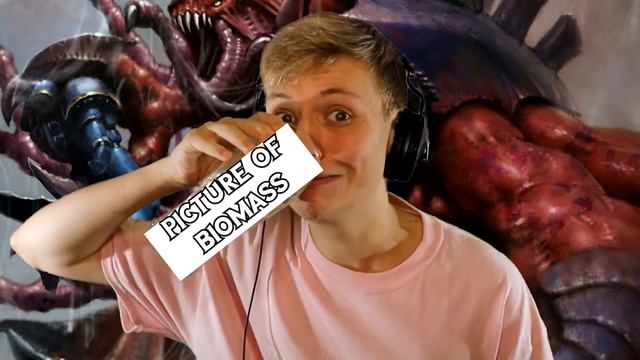 What do Tyranids want? EXPLAINED in under 10 seconds | Warhammer 40k Lore Meme смотреть онлайн