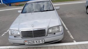 Mercedes 202 продам