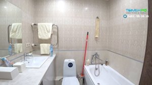 Обзор студии 17 кв.м. Новостройки в Тюмени