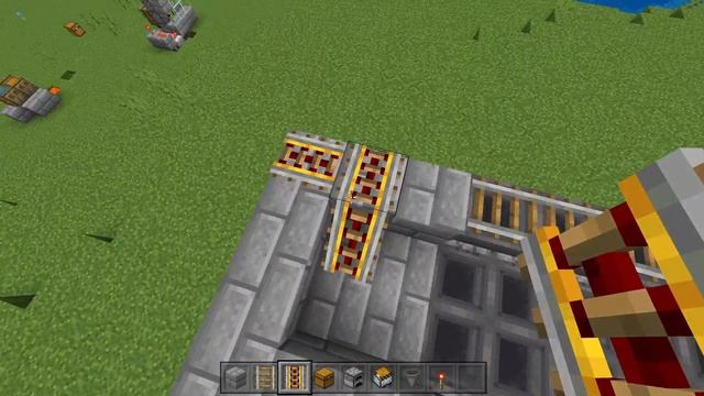 EASY Super Smelter 1.19+ For Minecraft Bedrock MCPE 2022 смотреть онлайн