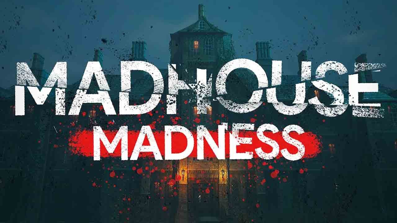 Madhouse Madness: Streamer's Fate ➤ Стрим#1 ➤ Что я здесь забыл? смотреть онлайн