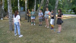 Эко-квест в парке: экологичная игра для мытищинцев