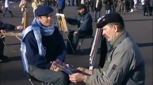 6 кадров. Я художник, я так вижу