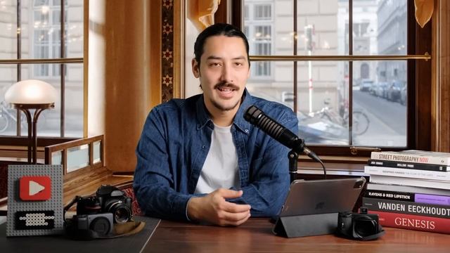 TikTok Street Photographers... We need to talk. смотреть онлайн