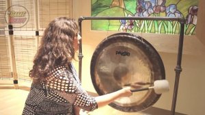 Gong Meditation for Reducing Stress & Tension