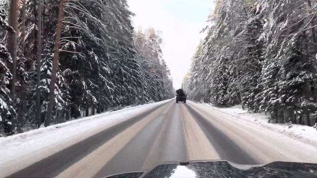 Зимний лес ? смотреть онлайн