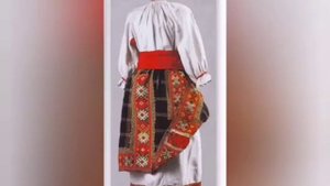 Русский народный костюм