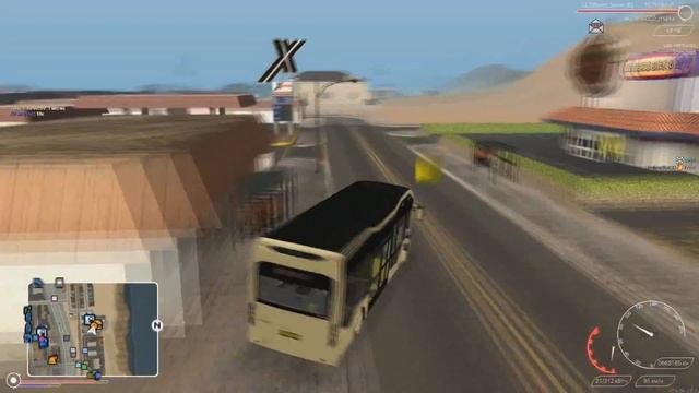 Мое мнение о старой работе, Водитель автобуса | CCDplanet MTA смотреть онлайн