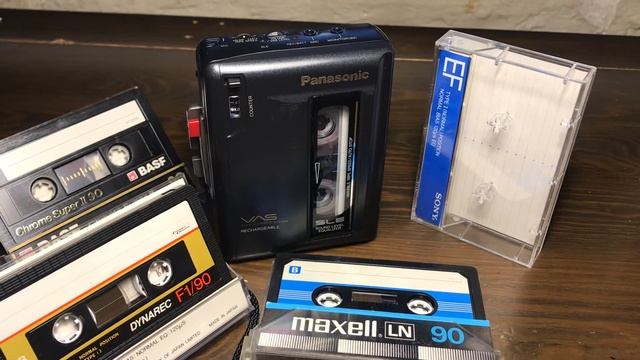 Panasonic RQ L340
