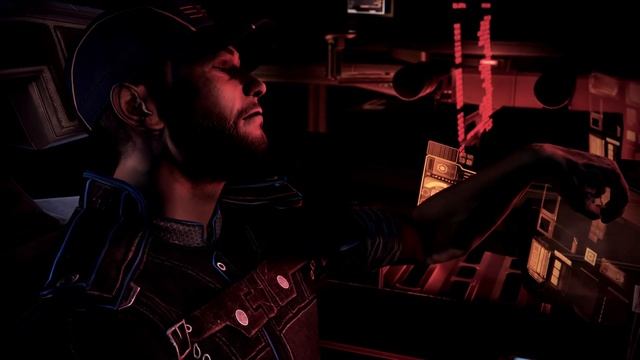 Mass Effect Legendary Edition - All Endings in Mass Effect 3 & Credits смотреть онлайн