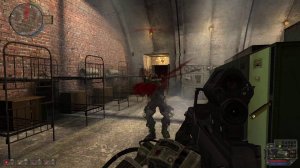 STALKER связь времён финал
