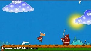 Chop Chop Ninja Game