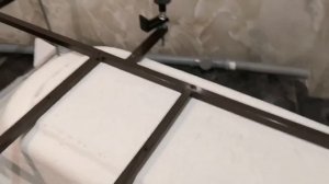 Монтаж Акриловой ванны Royal Bath Azur RB 614203 L.  Видеообзор