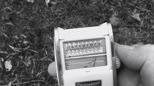 Экспонометр в Фотографии Снимаем на пленку смотреть онлайн