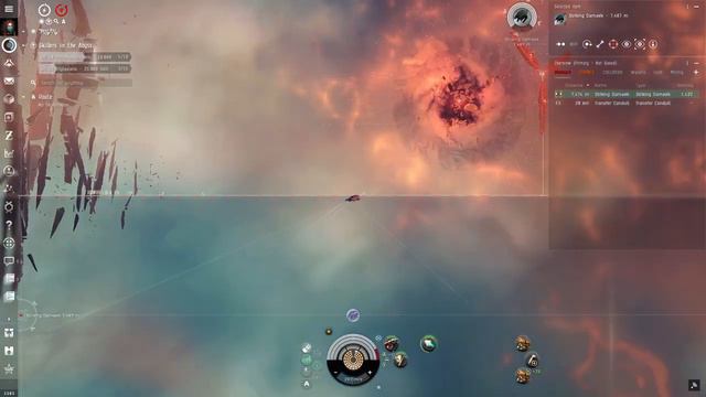 T0 Electrical Abyss - Hopefully Helping Some Corp Mates смотреть онлайн