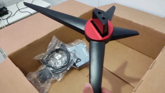 Monitor custo benefício AOC Gaming Víper 24G2SE - Unboxing | Em busca do PC dos sonhos смотреть онлайн