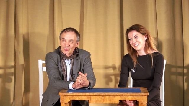 «НеТворческий вечер» Валерия Дьяченко