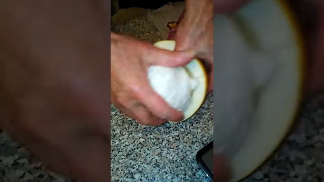 Помело. Разделка и полезные свойства фрукта