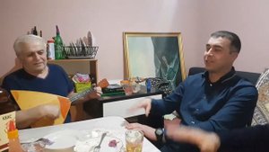 Даргинцы отдыхают