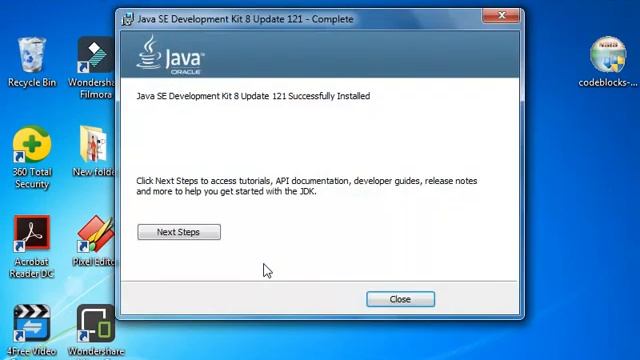 How to Install Code Block & JAVA in Windows 7/8/10 смотреть онлайн