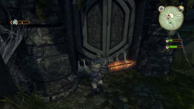 Прохождение Fable: Anniversary #23 Спасение Археолога смотреть онлайн