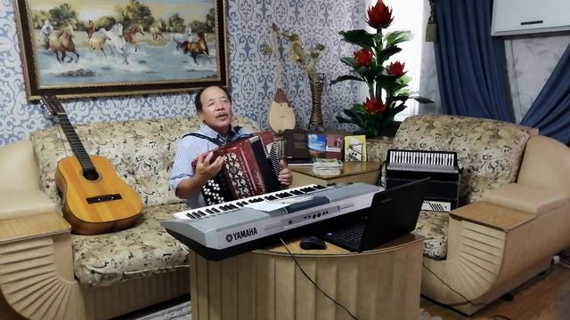 Цикл концертов "Памяти друзей",посвящённый первому оперному певцу Кошманбету Зарманбетому.