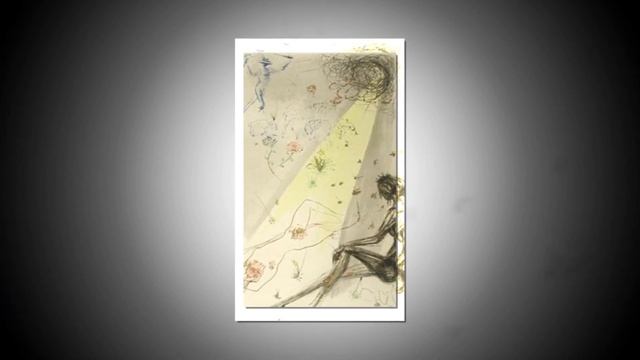 Сальвадор Дали - еврейская тема в творчестве смотреть онлайн