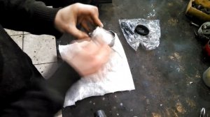 Сухая смазка Форум (Forum). Ремонт суппорта VW T5.