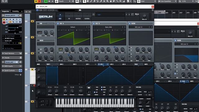 Ariana Grande - Touch it Deconstruction смотреть онлайн