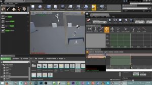Unreal Engine 4 Open Door With Trigger Box Tutorial