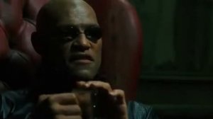 Матрица. Диалог Морфеуса и Нео HD