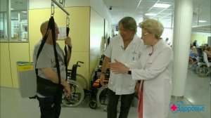 Испанский проект. Система реабилитации. Здоровье. Фрагмент выпуска от 04.06.2017