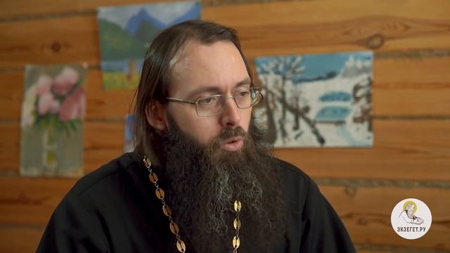 ЕВАНГЕЛИСТ  МАРК. Священник Валерий Духанин
