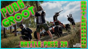 ПЕРВЫЙ РАЗ ИГРАЮ В ПУБГ В 2024! | PUBG: BATTLEGROUNDS | BATTLE PASS 29 #3