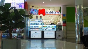 Пристенный островной отдел MobiCare | Производство и сборка | Локос