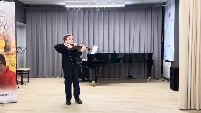 Рахманинов. Вокализ / Rachmaninoff. Vocalise смотреть онлайн