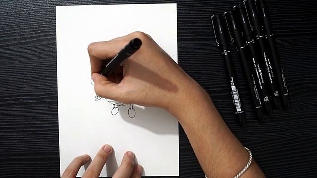 How To Draw A Bee || How To Draw A Bee Step By Step || Cartoon Honey Bee Drawing || Doodle Art смотреть онлайн