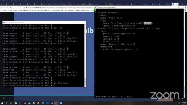 Infrastructure as Code (IAC) with Packer, Ansible and Terraform Master Class Sessions - Session 1