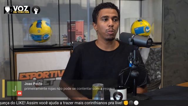 Corinthians pode ter IMPROVISO em ESCALAÇÃO quarta | CBF descarta punição à Daronco e aponta MOTIVO смотреть онлайн