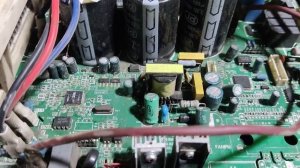 How to Repair Green Air Inverter F4 fault || Green Air PCB Repairing