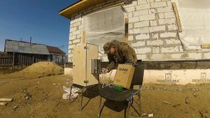 Дымогенератор холодного копчения Hobbi Smoke.Скумбрия холодного копчения своими руками.