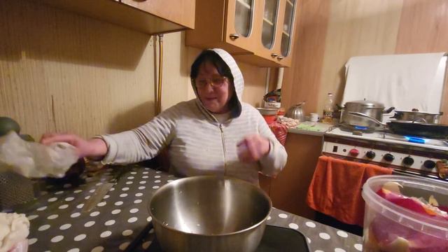 Тушёная капуста ПАЙ!.