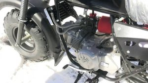 Максимальная мощность. Мотоцикл Скаут 3М-190. Снова в продаже.