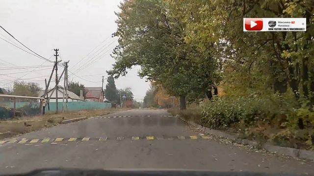 ДОНЕЦК МАКЕЕВКА ГЛАЗАМИ ТАКСИСТОВ 36