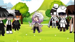 ПЕСЕННЫЙ БАТЛ ПЕРСОНАЖЕЙ БСД. 2 ЧАСТЬ?????????????? ОЧЕНЬ ГРУСТНО, ОРИГИНАЛ, СМОТРЕТЬ ОБЯЗАТЕЛЬНО!?