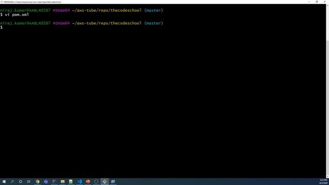 AWS CodeBuild | AWS CodeCommit | CI/CD | DevOps | Git | Live Demo смотреть онлайн