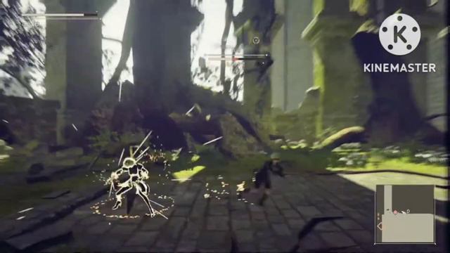 Nier Automata The End of Yorha Edition Review A #review #nintendoswitch смотреть онлайн