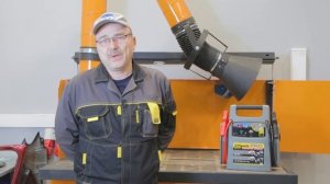 Обзор пускового устройства GYSPACK PRO