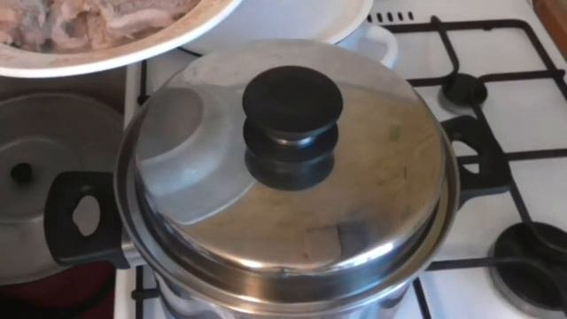 Готовим гороховый суп необычным способом. Считаем калории и снижаем вес