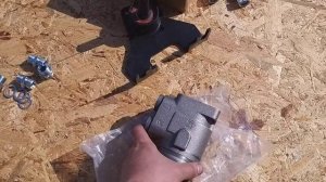 Комплект дозатор для Т40 , ПВМ под односторонний цилиндр. по вопросам и заказам : +7 99 0000 6752